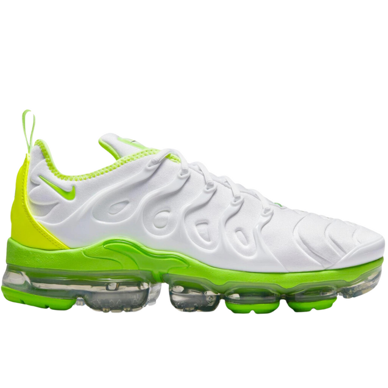 Nike Air VaporMax Plus White Volt