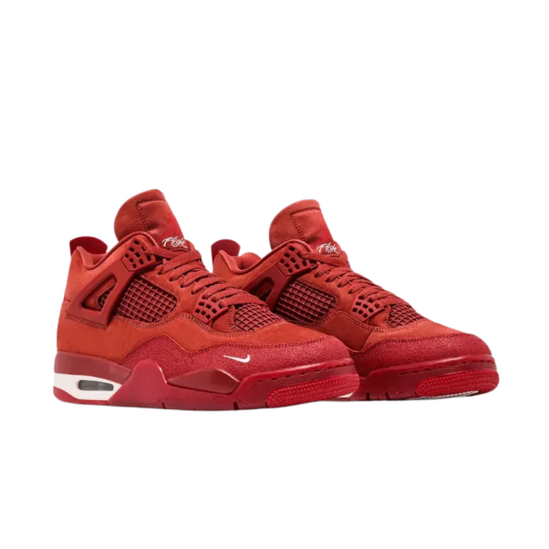 Nigel Sylvester x Air Jordan 4 OG SP Brick By Brick
