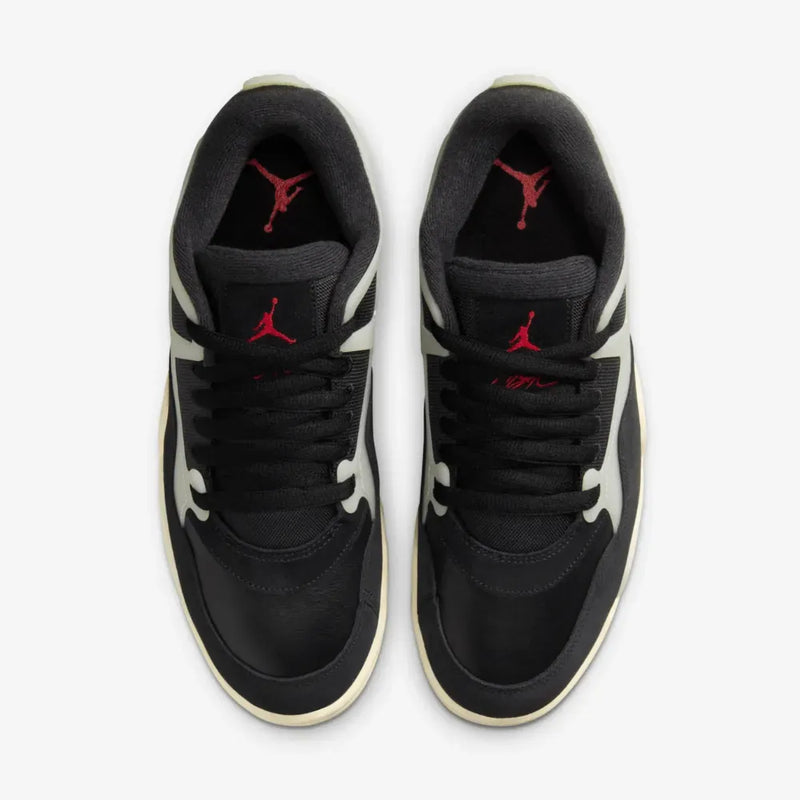 Air Jordan 4 RM Black Sail
