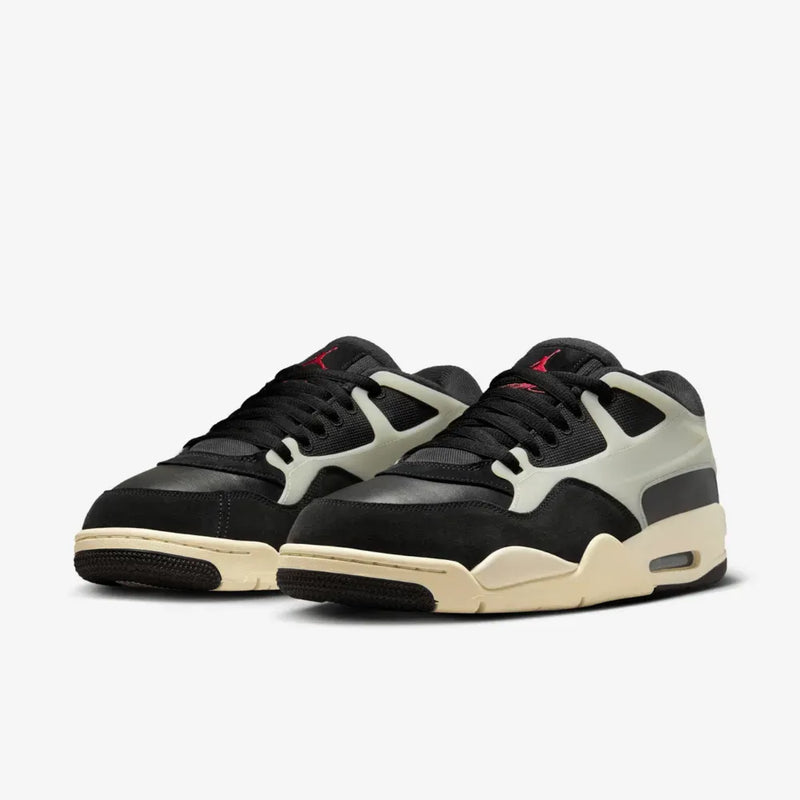 Air Jordan 4 RM Black Sail