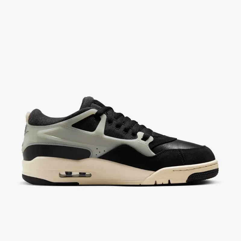Air Jordan 4 RM Black Sail