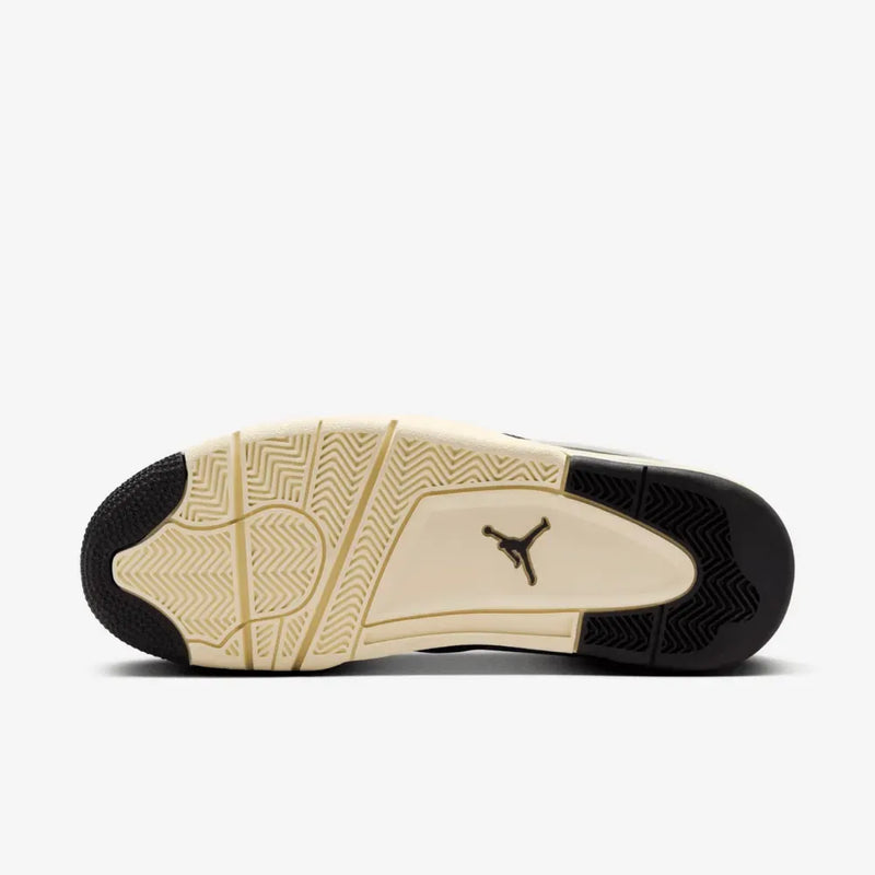 Air Jordan 4 RM Black Sail