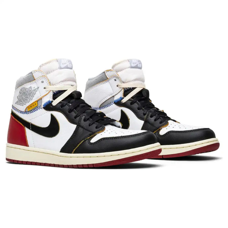 Nike Air Jordan 1 High Union LA Black Toe