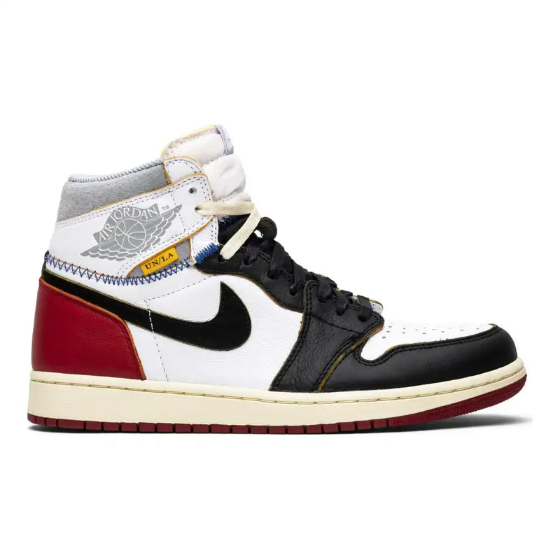 Nike Air Jordan 1 High Union LA Black Toe