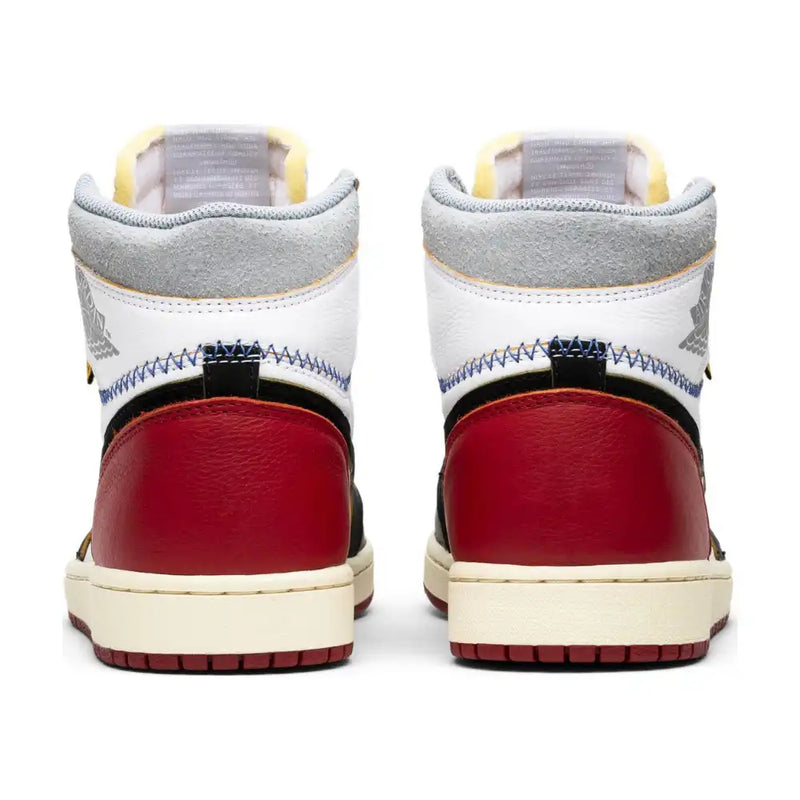 Nike Air Jordan 1 High Union LA Black Toe