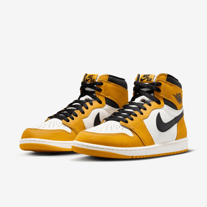Air Jordan 1 High OG Yellow ‘Ochre’