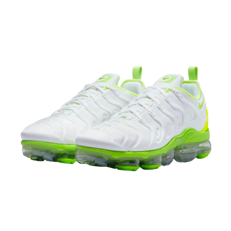 Nike Air VaporMax Plus White Volt