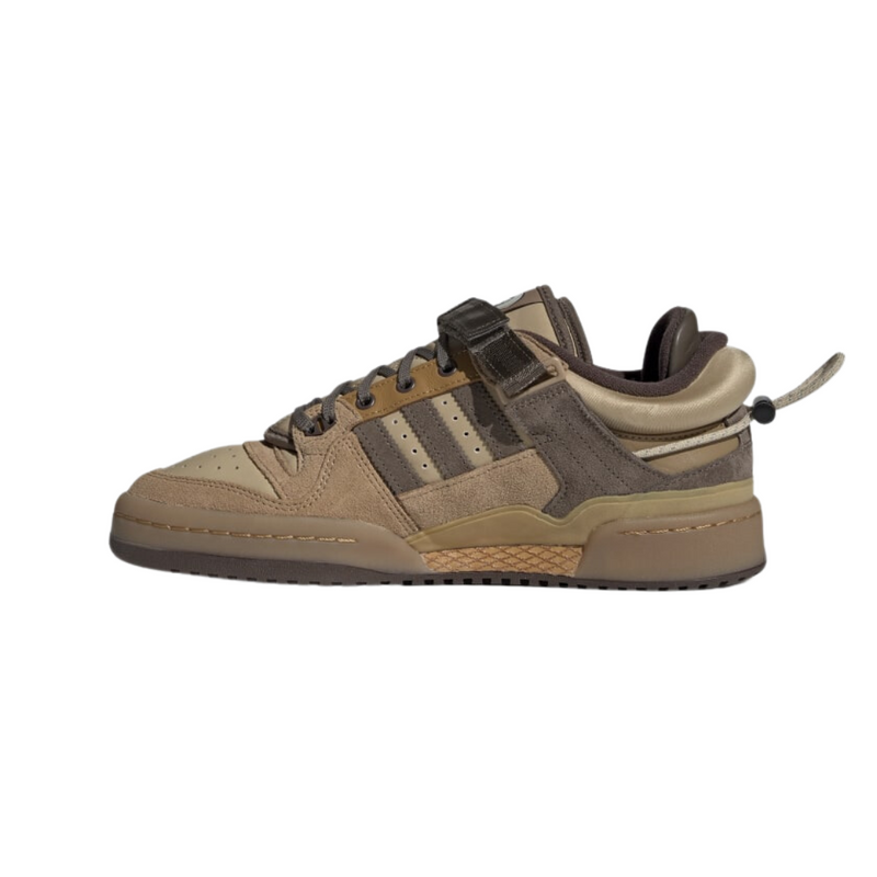 Adidas Forum Buckle Low Café x Bad Bunny