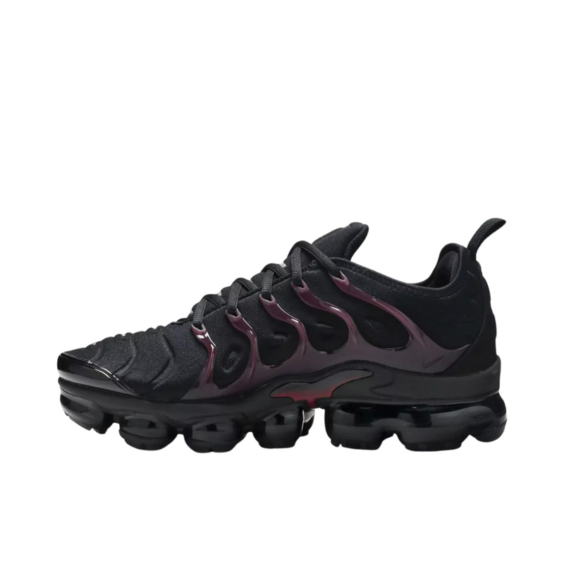 Nike Air VaporMax Plus Black Noble Red