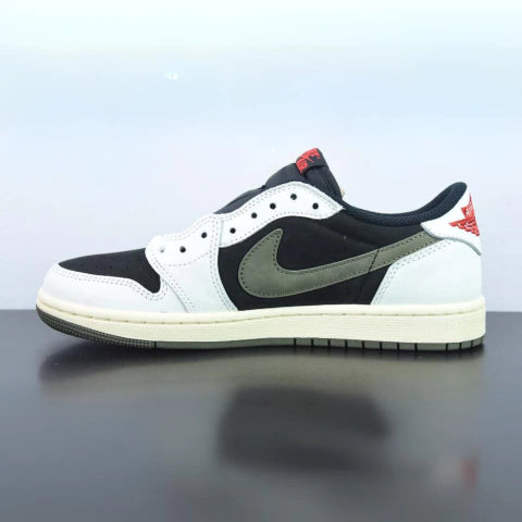 Travis Scott x Nike Air Jordan 1 Low Olive