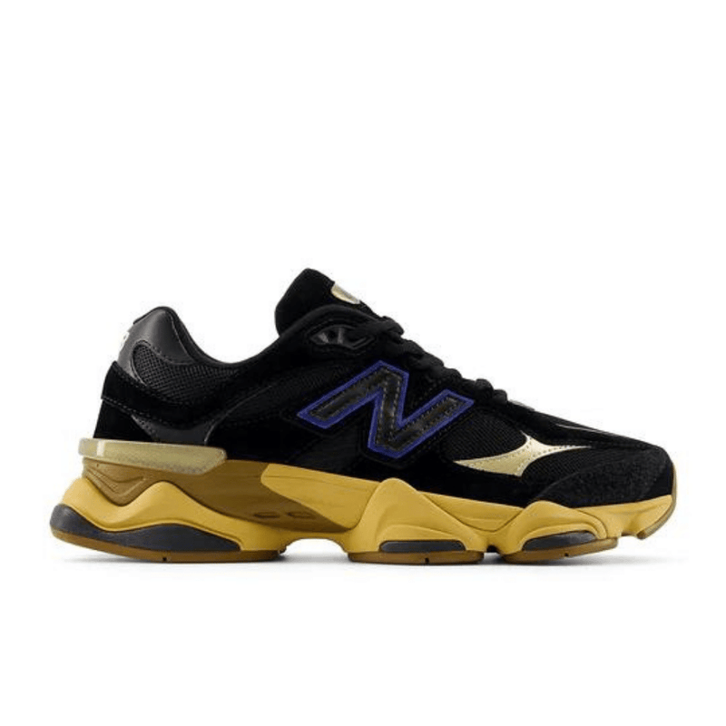 New Balance 9060 Black Royal Gum