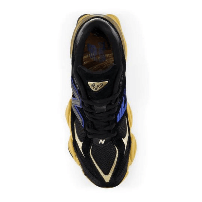 New Balance 9060 Black Royal Gum