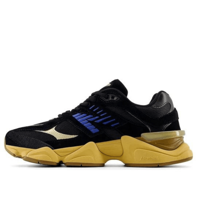 New Balance 9060 Black Royal Gum