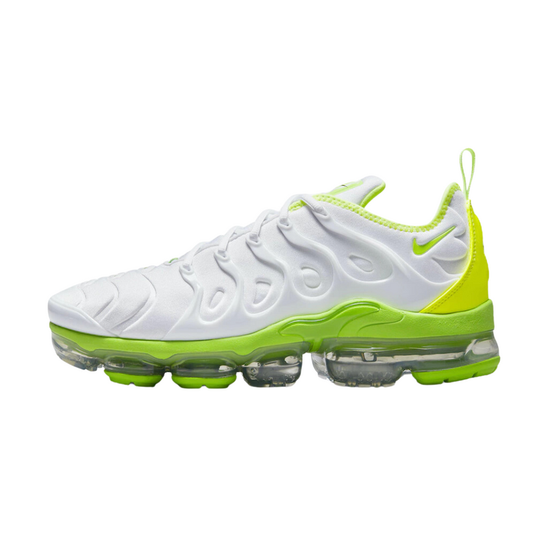 Nike Air VaporMax Plus White Volt