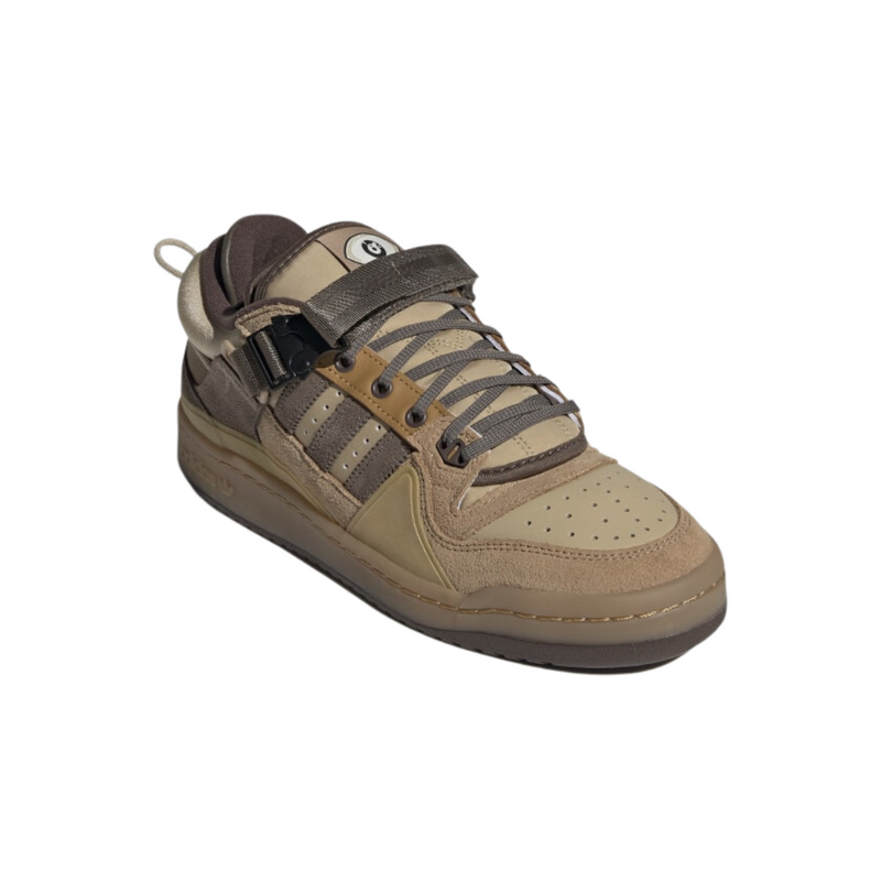 Adidas Forum Buckle Low Café x Bad Bunny