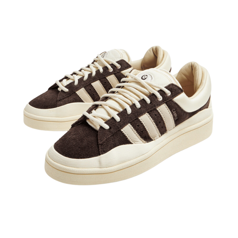 Adidas Campus Deep Brown x Bad Bunny