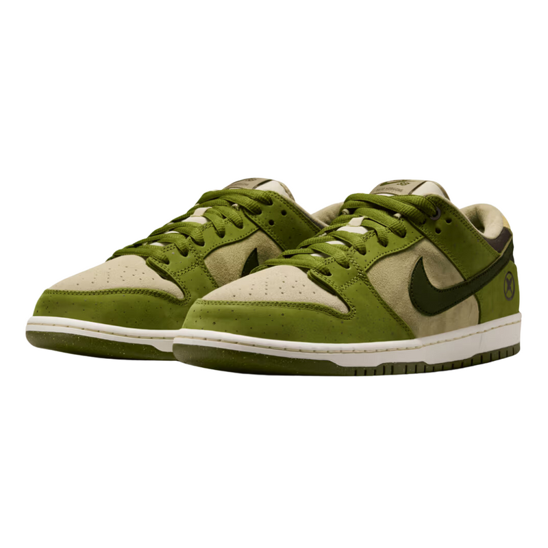 Nike SB Dunk Low x Yuto Horigome 'Matcha'