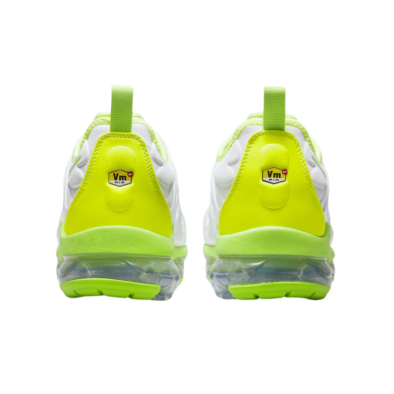 Nike Air VaporMax Plus White Volt