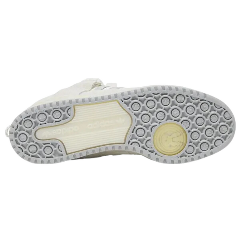 Adidas Forum Buckle Low White x Bad Bunny