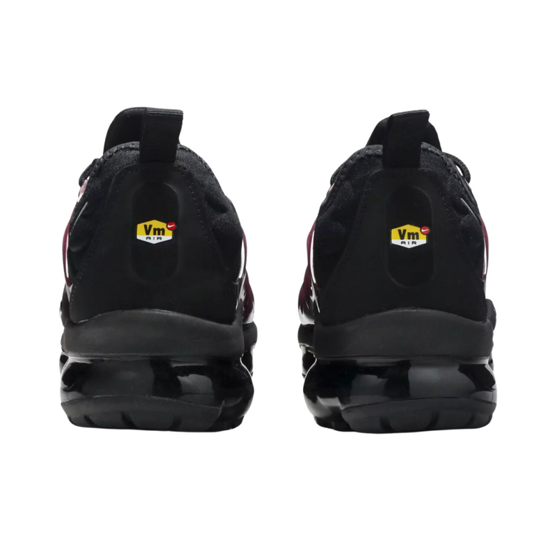Nike Air VaporMax Plus Black Noble Red