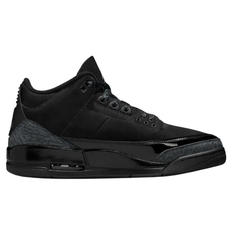 Air Jordan 3 'Black Cat' 2025
