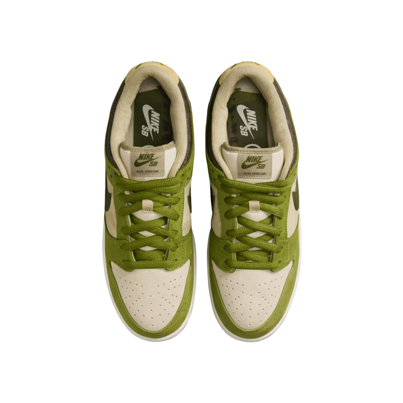 Nike SB Dunk Low x Yuto Horigome 'Matcha'