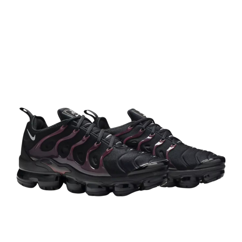 Nike Air VaporMax Plus Black Noble Red