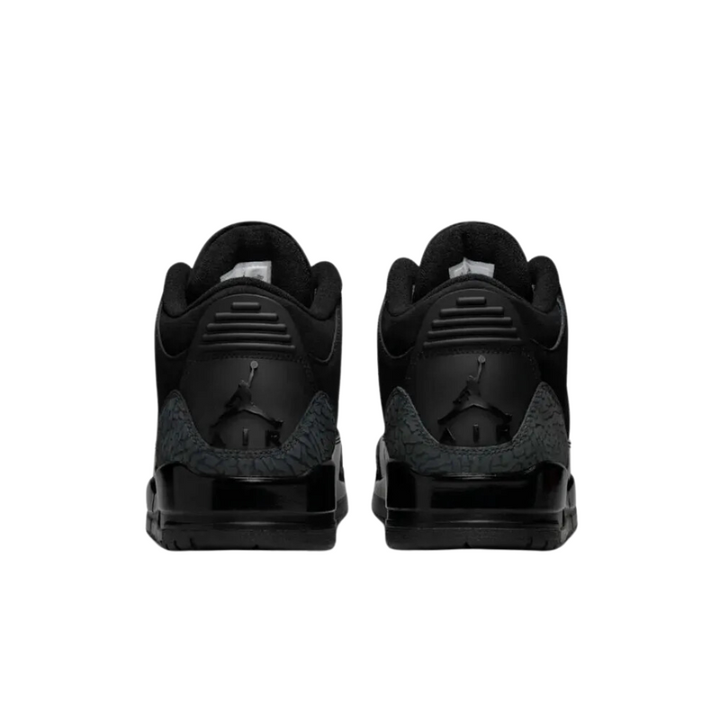 Air Jordan 3 'Black Cat' 2025