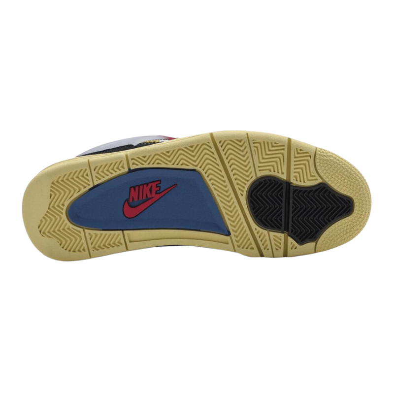 Nike Air Jordan 4 Off Noir x Union LA