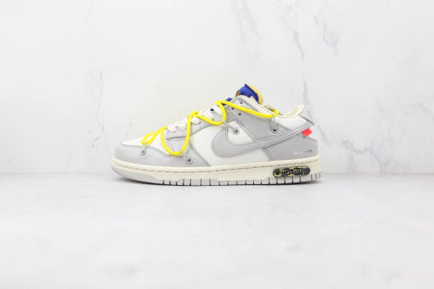 Off-White x Nike Dunk Low Lot 27 of 50