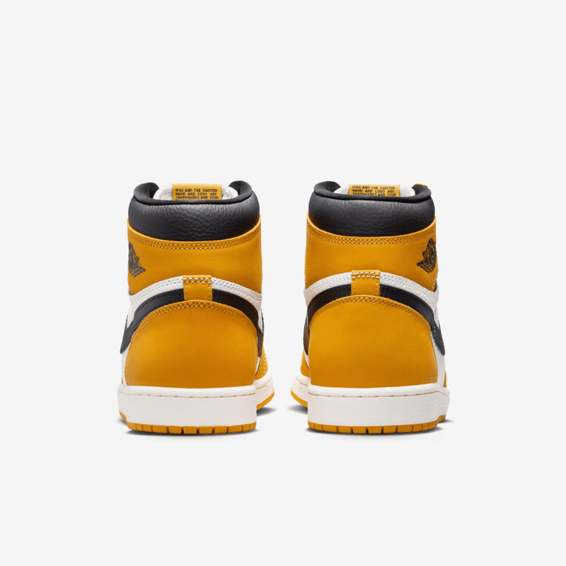 Air Jordan 1 High OG Yellow ‘Ochre’