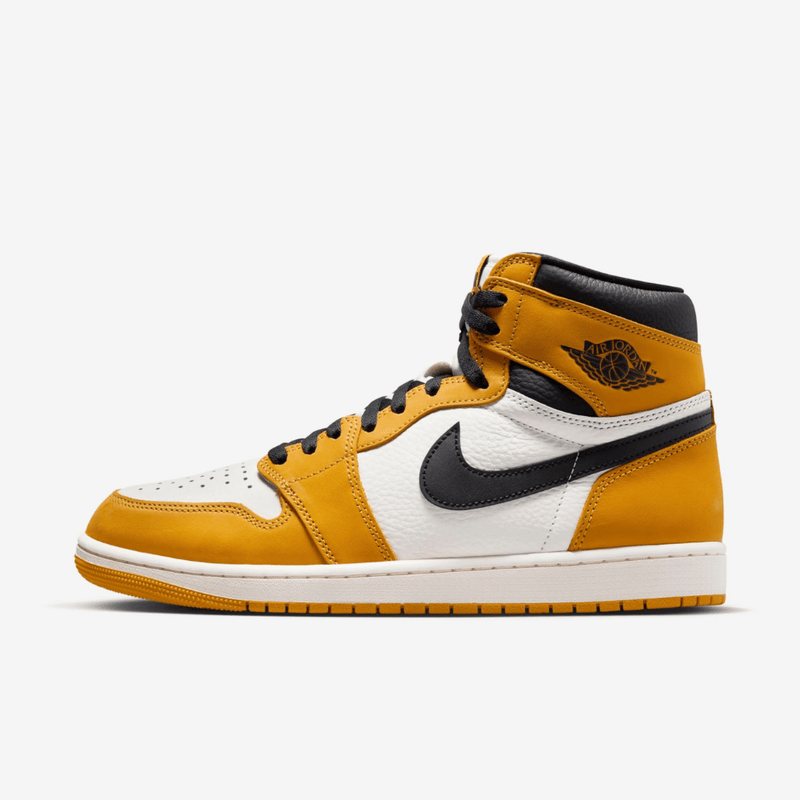 Air Jordan 1 High OG Yellow ‘Ochre’