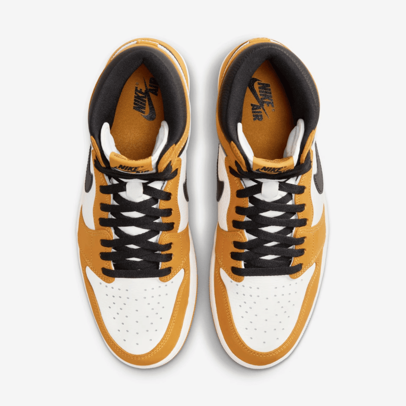 Air Jordan 1 High OG Yellow ‘Ochre’
