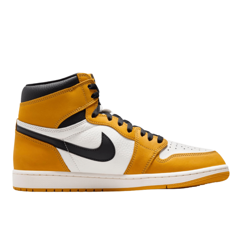 Air Jordan 1 High OG Yellow ‘Ochre’