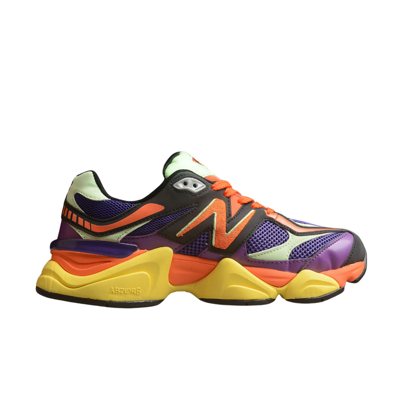 New Balance 9060 Prism Purple Vibrant Spring