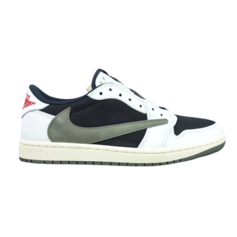 Travis Scott x Nike Air Jordan 1 Low Olive