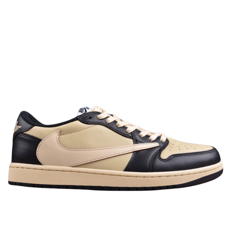 Air Jordan 1 Low Travis Scott Pale Vanilla