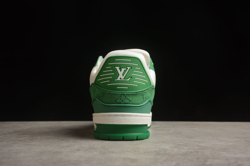LV Trainer White Green