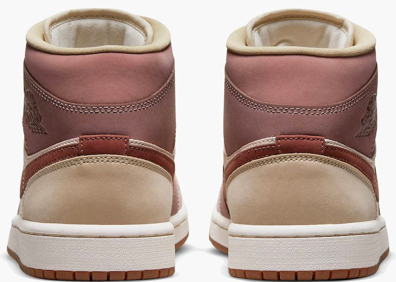 Nike Air Jordan 1 Mid SE 'Dark Pony Smoky Mauve'