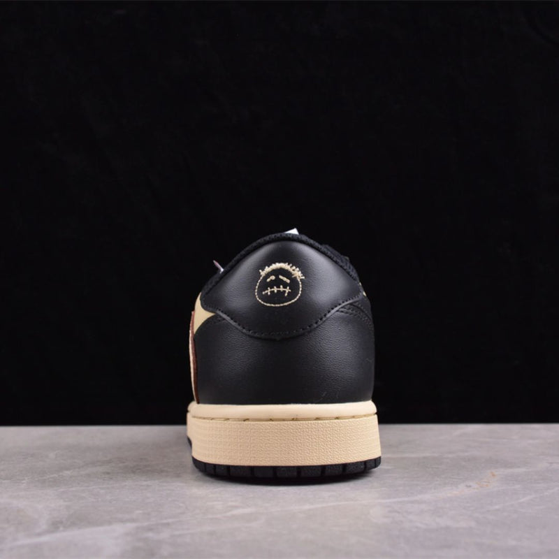 Air Jordan 1 Low Travis Scott Pale Vanilla