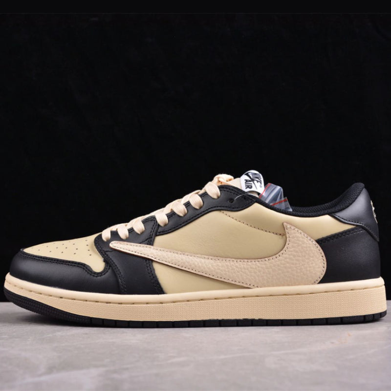 Air Jordan 1 Low Travis Scott Pale Vanilla